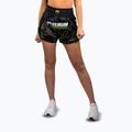 Шорти для тренувань чоловічі Venum Training Camp 4.0 black/neo green