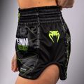 Шорти для тренувань чоловічі Venum Training Camp 4.0 black/neo green 6