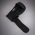 Рукавиці спарингові Venum Training Camp 4.0 black/neo green 3