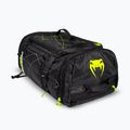 Сумка Venum Training Camp 4.0 black/neo green 4