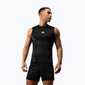 Чоловіча тренувальна футболка Venum Tactical XT 05522 Rashguards чорна/вогненно-червона