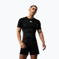 Футболка для тренувань чоловіча Venum Tactical XT Rashguards black/fire red 2