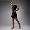 Футболка для тренувань чоловіча Venum Tactical XT Rashguards black/fire red 3