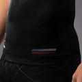 Футболка для тренувань чоловіча Venum Tactical XT Rashguards black/fire red 9