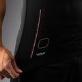 Футболка для тренувань чоловіча Venum Tactical XT Rashguards black/fire red 10