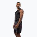 Футболка для тренувань Venum Tactical XT Tank black/fire red 2