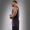 Футболка для тренувань Venum Tactical XT Tank black/fire red 5