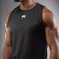 Футболка для тренувань Venum Tactical XT Tank black/fire red 6