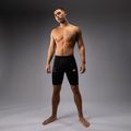 Шорти для тренувань чоловічі Venum Tactical XT Vale Tudo black/fire red 2