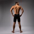 Шорти для тренувань чоловічі Venum Tactical XT Vale Tudo black/fire red 3