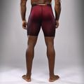 Шорти для тренувань чоловічі Venum Tactical XT Vale Tudo black/burgundy/gold 3