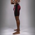 Шорти для тренувань чоловічі Venum Tactical XT Vale Tudo black/burgundy/gold 4