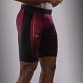 Шорти для тренувань чоловічі Venum Tactical XT Vale Tudo black/burgundy/gold 7