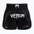 Шорти для тренувань чоловічі Venum Tactical XT Muay Thai black/fire red