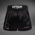 Шорти для тренувань чоловічі Venum Tactical XT Muay Thai black/fire red 2