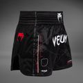 Шорти для тренувань чоловічі Venum Tactical XT Muay Thai black/fire red 4