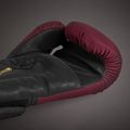 Рукавиці боксерські Venum Tactical XT black/burgundy/gold 3