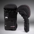 Рукавиці спарингові Venum Tactical XT black/fire red 2
