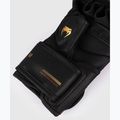 Рукавиці спарингові Venum Tactical XT black/burgundy/gold 4