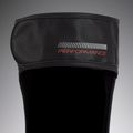 Жіночі захисні наколінники Venum Tactical XT Shinguards чорні/вогненно-червоні для гомілки та стопи 6