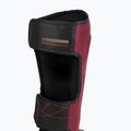 Захист гомілок і стоп жіночий Venum Tactical XT Shinguards black/burgundy/gold 5