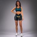 Шорти для тренувань чоловічі Venum Tactical XT Muay Thai black/forest green 2