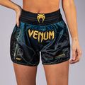 Шорти для тренувань чоловічі Venum Tactical XT Muay Thai black/forest green 6