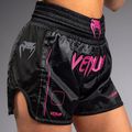 Шорти для тренувань чоловічі Venum Tactical XT Muay Thai black/storm grey 5