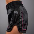 Шорти для тренувань чоловічі Venum Tactical XT Muay Thai black/storm grey 6