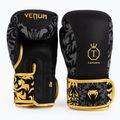 Боксерські рукавички Venum x Ilia Topuria Unmatched чорні/золоті 2