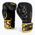 Боксерські рукавички Venum x Ilia Topuria Unmatched чорні/золоті 3