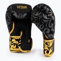 Боксерські рукавички Venum x Ilia Topuria Unmatched чорні/золоті 4
