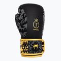 Боксерські рукавички Venum x Ilia Topuria Unmatched чорні/золоті 5
