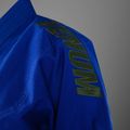 ГІ для бразильського джиу-джитсу Venum Contender Evo 2.0 royal blue 5