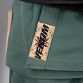 ГІ для бразильського джиу-джитсу Venum Elite 5.0 forest green 8