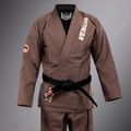 ГІ для бразильського джиу-джитсу Venum Elite 5.0 chocolate brown 4