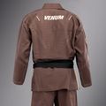 ГІ для бразильського джиу-джитсу Venum Elite 5.0 chocolate brown 5