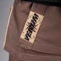 ГІ для бразильського джиу-джитсу Venum Elite 5.0 chocolate brown 6