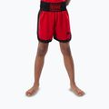 Шорти боксерські дитячі Venum Classic Jr cherry red