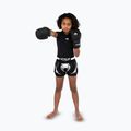 Дитячі тренувальні шорти Venum Inferno Muay Thai Jr чорні 2