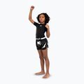 Шорти для тренувань дитячі Venum Inferno Muay Thai Jr black 4