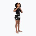 Шорти для тренувань дитячі Venum Inferno Muay Thai Jr black 5