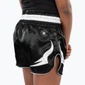 Шорти для тренувань дитячі Venum Inferno Muay Thai Jr black 6