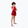 Шорти для тренувань дитячі Venum Inferno Muay Thai Jr red 4