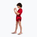 Шорти для тренувань дитячі Venum Inferno Muay Thai Jr red 5