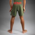 Шорти для тренувань дитячі Venum Light Fight khaki 3