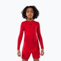 Лонгслів для тренувань дитячий Venum Contender Rashguards Jr cherry red 2