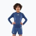 Лонгслів для тренувань дитячий Venum Contender Rashguards Jr royal blue 2