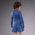 Лонгслів для тренувань дитячий Venum Contender Rashguards Jr royal blue 3