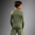 Лонгслів для тренувань дитячий Venum Contender Rashguards Jr khaki 3